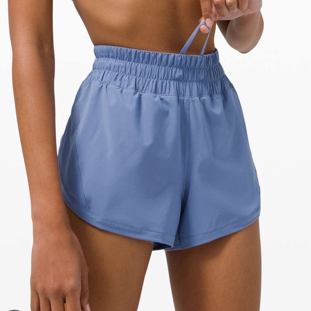 Lulu Lemon Track That Shorts 3’’